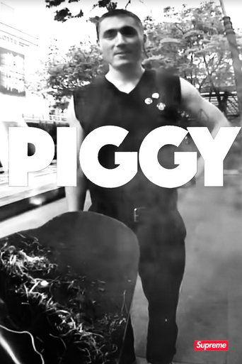 Piggy film afişi