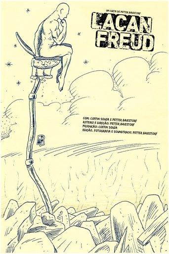 Lacan Freud film afişi