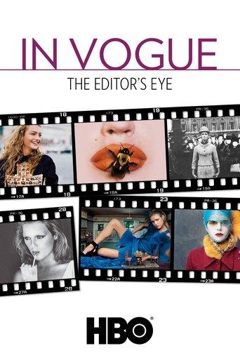 In Vogue: The Editor's Eye film afişi
