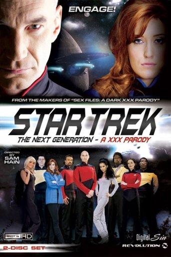 Star Trek: The Next Generation - A XXX Parody film afişi