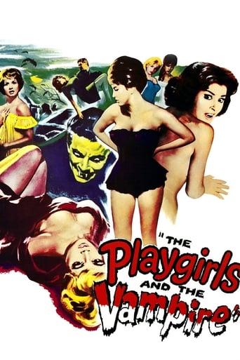 The Playgirls and the Vampire film afişi
