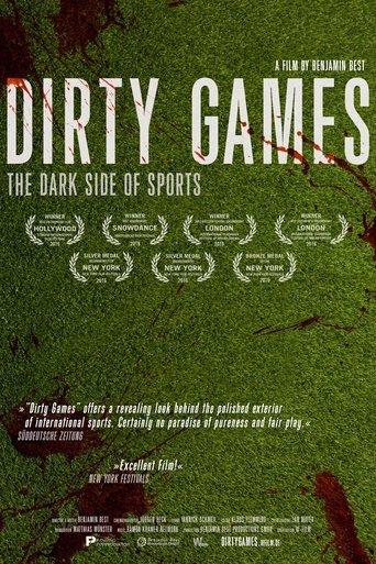 Dirty Games: The Dark Side of Sports film afişi
