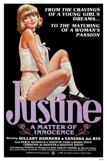 Justine: A Matter of Innocence film afişi