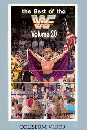 The Best of the WWF: volume 20 film afişi