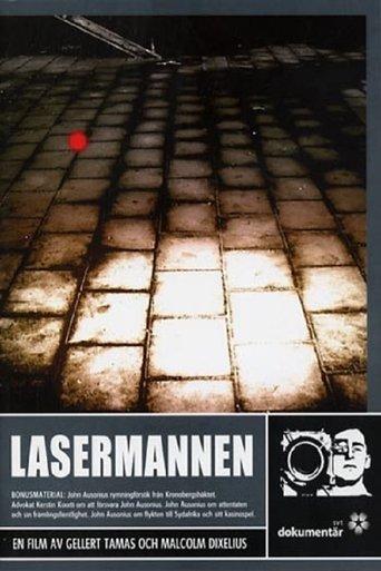 Lasermannen film afişi