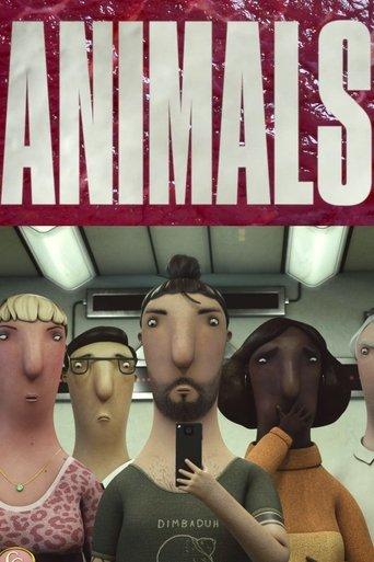 Animals film afişi
