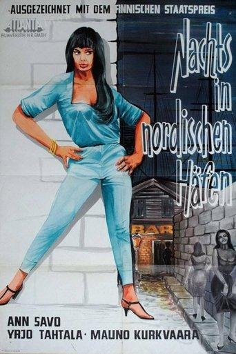 Raportti eli balladi laivatytöistä film afişi