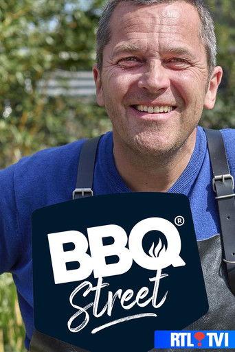 BBQ Street Wallonie dizi afişi