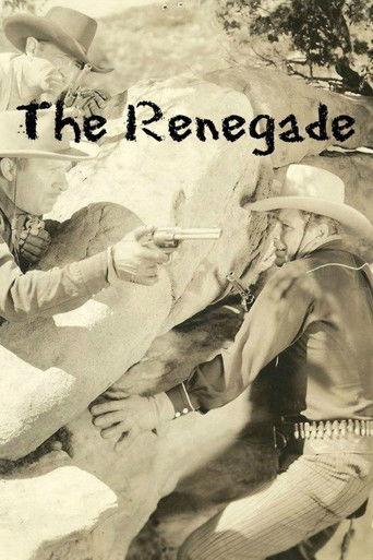 The Renegade film afişi