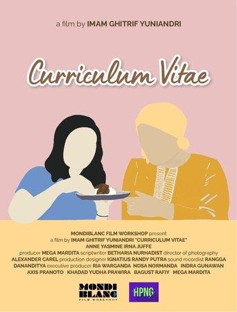 Curriculum Vitae film afişi