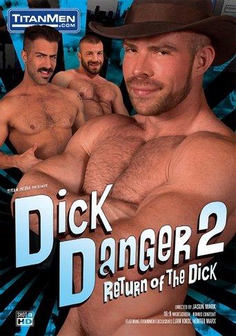 Dick Danger 2: Return of the Dick film afişi