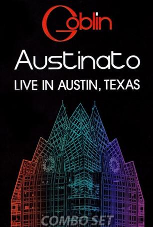 Goblin - Austinato - Live in Austin film afişi