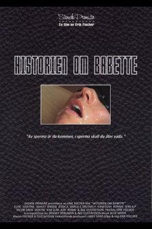 Historien om Babette film afişi