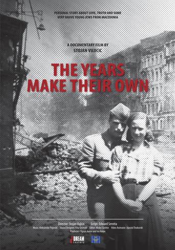 The Years Make Their Own film afişi