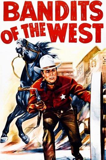 Bandits of the West film afişi