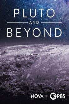 Pluto and Beyond film afişi