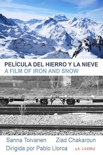 Película del hierro y la nieve film afişi