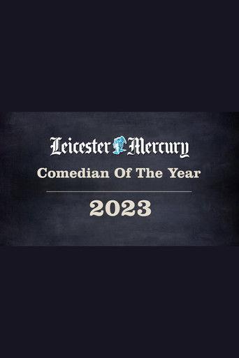 Leicester Mercury Comedian of the Year 2023 film afişi