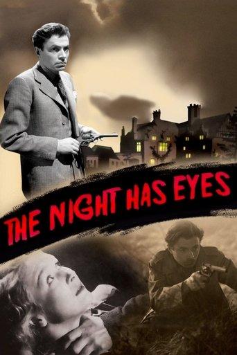 The Night Has Eyes film afişi