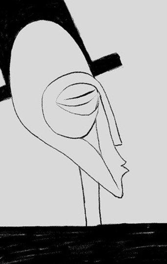 The Stranger in My Head film afişi