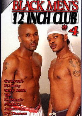 Black Men's 12-Inch Club 4 film afişi
