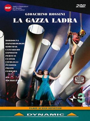La Gazza Ladra film afişi