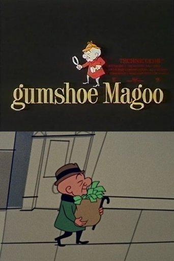 Gumshoe Magoo film afişi