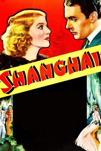 Shanghai film afişi