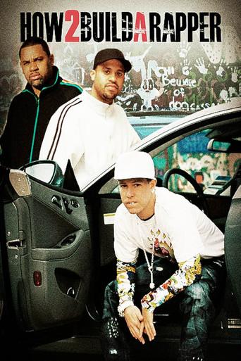 How 2 Build A Rapper film afişi