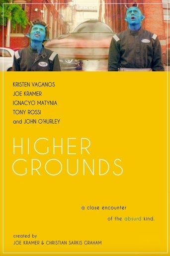 Higher Grounds film afişi