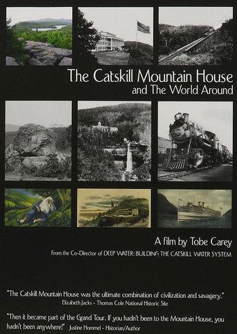 The Catskill Mountain House and the World Around film afişi