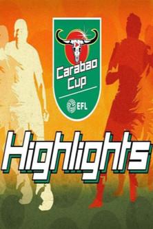 EFL Carabao Cup Highlights dizi afişi