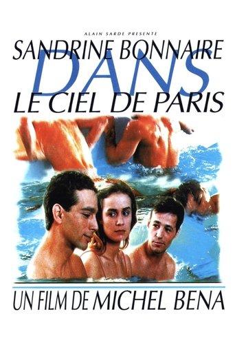 The Sky Above Paris film afişi