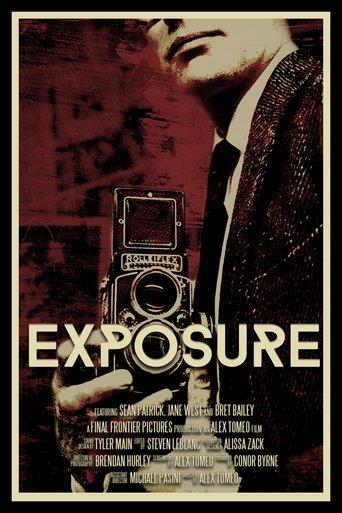 Exposure film afişi
