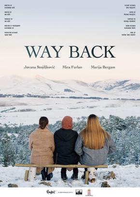 Way Back film afişi