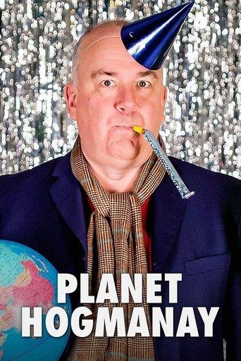 Planet Hogmanay film afişi