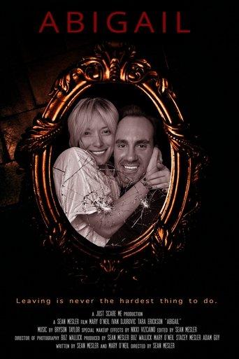 Abigail film afişi