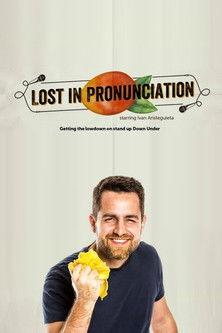 Lost in Pronunciation dizi afişi