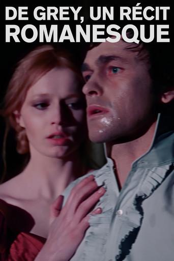De Grey, un Récit romanesque film afişi