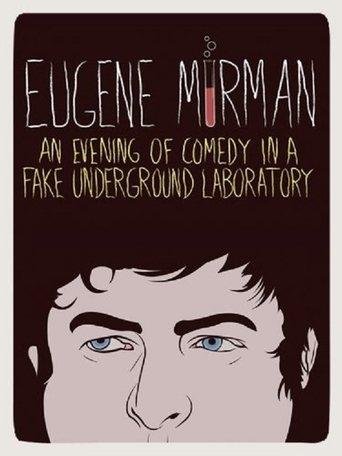 Eugene Mirman: An Evening of Comedy in a Fake Underground Laboratory film afişi