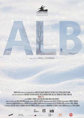 Alb film afişi