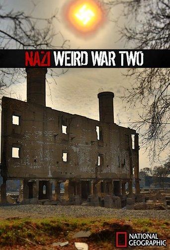 Nazi Weird War Two dizi afişi