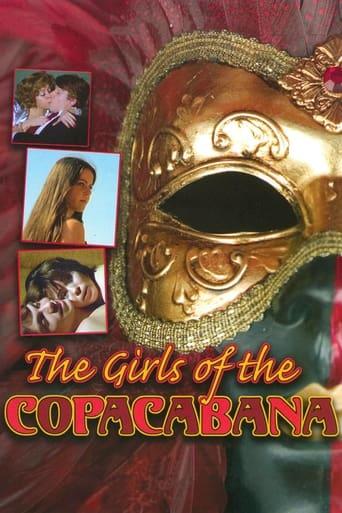 The Girls of the Copacabana film afişi