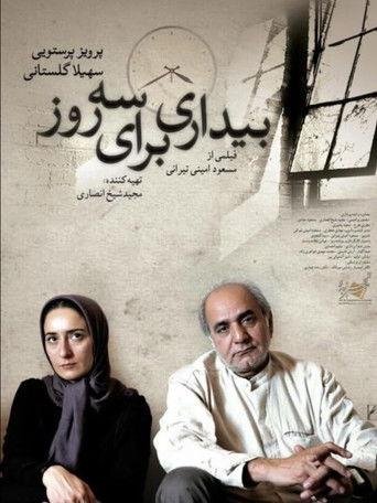 Awakening for Three Days film afişi