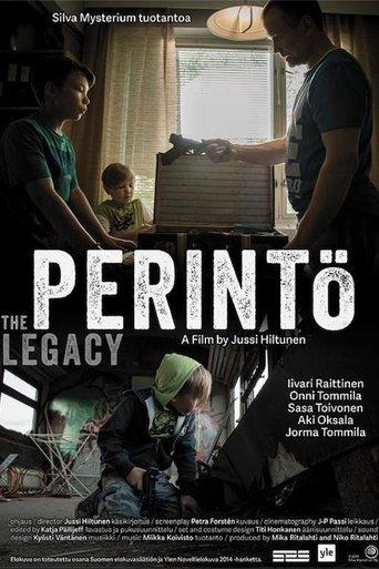 The Legacy film afişi