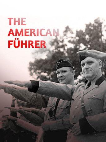 The American Führer film afişi