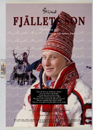 Duoddara árbi film afişi