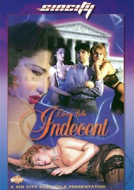 Indecent film afişi