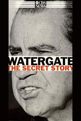 Watergate: The Secret Story film afişi