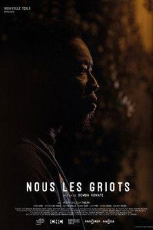 We Are Griots film afişi